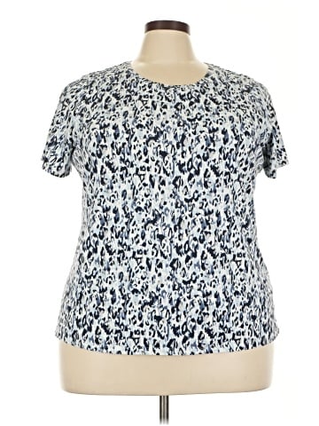 Preswick & Moore Short Sleeve Top (view 1)