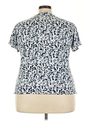 Preswick & Moore Short Sleeve Top (view 2)