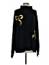 Cato 100% Acrylic Black Turtleneck Sweater Size 26/28 - photo 1