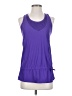 Athleta Purple Active Tank Size S - photo 1