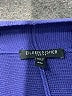 Eileen Fisher Blue Silk Cardigan Size M (petite) - photo 6
