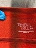 Time and Tru Brown Pullover Sweater Size S - photo 7