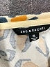 Zac & Rachel Animal Print Gold Pullover Sweater Size XL - photo 7