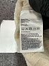 H&M Ivory Casual Dress Size L - photo 8