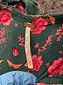 Free People 100% Viscose Black Kimono Size M - photo 7