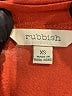 Rubbish Orange Blazer Size XS - photo 6