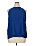 Violet & Claire 100% Polyester Blue Sleeveless Blouse Size XL - photo 1