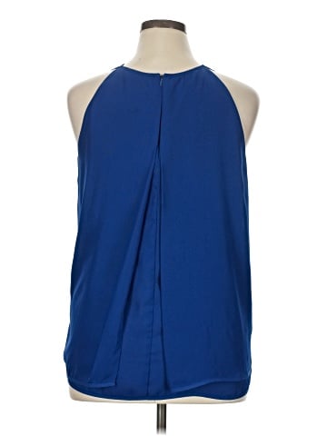 Violet & Claire Sleeveless Blouse (view 2)