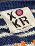 Kerri Rosenthal Stripes Blue Pullover Sweater Size XL - photo 6
