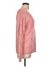 Poetsky Hearts Pink Pullover Sweater Size L - photo 4