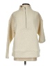 Lou & Grey 100% Polyester Ivory Fleece Size XXS - photo 1