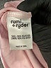Rumi + Ryder 100% Polyester Stars Pink Skirt Size S (kids) - photo 4
