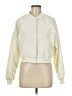 Vigoss 100% Polyester Ivory Jacket Size M - photo 1