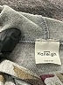 Kaileigh Floral Gray Cardigan Size M - photo 7