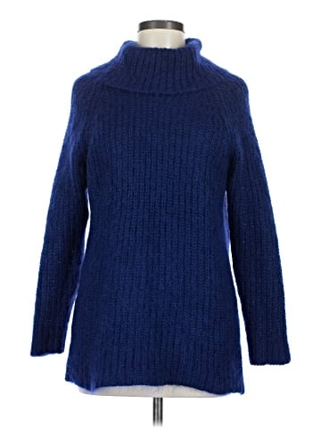 Jones New York Sport Turtleneck Sweater (view 1)