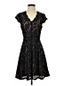 Unbranded Black Cocktail Dress Size S (estimated) - photo 1