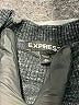 Express Polka Dots Black Pullover Sweater Size XS - photo 7