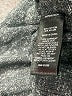 Express Polka Dots Black Pullover Sweater Size XS - photo 8