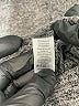Mia Joy Tweed Gray Sweatpants Size 5 - photo 4