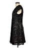 Unbranded Black Cocktail Dress Size S (estimated) - photo 5