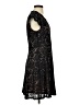 Unbranded Black Cocktail Dress Size S (estimated) - photo 4