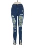 Unbranded Print Blue Jeans Size M - photo 1