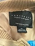 Sanctuary 100% Nylon Solid Tan Jacket Size XS - photo 6