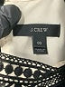 J.Crew 100% Polyester Black Cocktail Dress Size 00 - photo 7