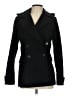 Tommy Hilfiger Black Wool Coat Size 2 - photo 1