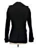 Tommy Hilfiger Black Wool Coat Size 2 - photo 2