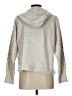 Ann Taylor LOFT Outlet Silver Pullover Sweater Size L - photo 2
