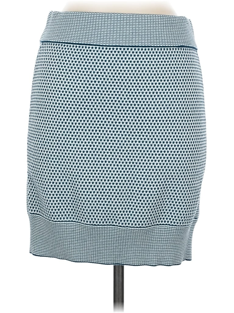 Pre-owned Club Monaco Casual Skirt In Teal
