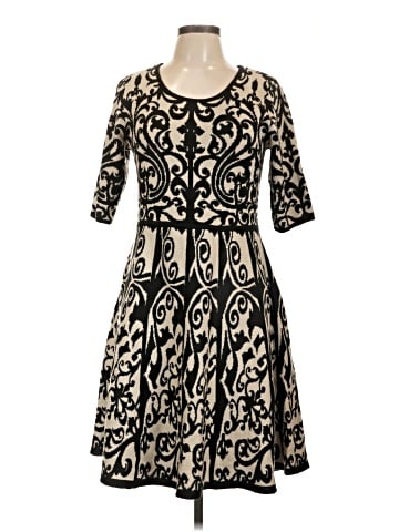 Sandra Darren Cocktail Dress (view 1)