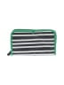 Assorted Brands Stripes Green Black Makeup Bag One size - photo 2