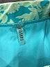 Forever 21 Floral Teal Swimsuit Bottoms Size M (estimated) - photo 3