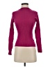 Minkpink Purple Turtleneck Sweater Size S - photo 1