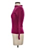 Minkpink Purple Turtleneck Sweater Size S - photo 5