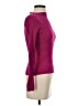 Minkpink Purple Turtleneck Sweater Size S - photo 4