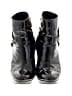 Tory Burch Black Ankle Boots Size 7 1/2 - photo 2