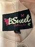 B.Sweet 100% Polyester Pink Jacket Size L - photo 6