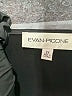 Evan Picone 100% Polyester Black Sleeveless Blouse Size 3X - photo 7