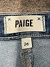Paige Blue Jeans Size 26 waist - photo 7