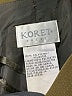 Koret 100% Polyester Green Jacket Size 14 - photo 6