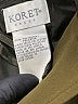 Koret 100% Polyester Green Jacket Size 14 - photo 7