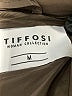 Tiffosi Brown Coat Size M - photo 6