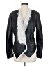 Elan 100% Polyester Gray Blazer Size S - photo 1