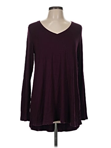 Hue Long Sleeve T-Shirt (view 1)