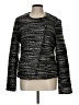 Piperlime Tweed Black Cardigan Size L - photo 1