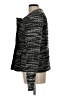 Piperlime Tweed Black Cardigan Size L - photo 5