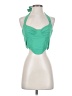 Unbranded Green Tank Top Size XS - photo 1